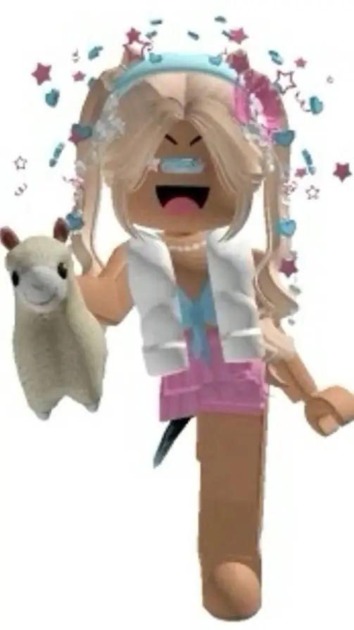 ai character: Humairah❤️💸 background