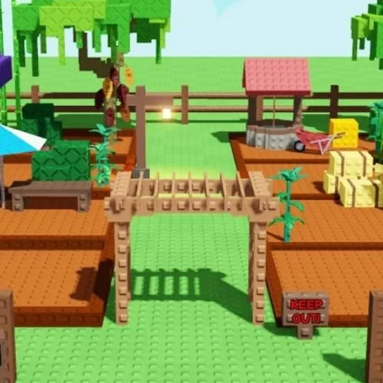 chat with ai character: Grow a garden 