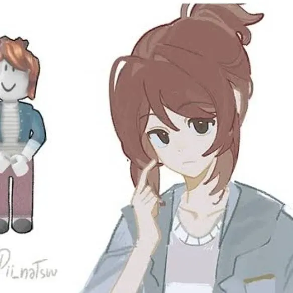 chat with ai character: Bacon Girl Roblox