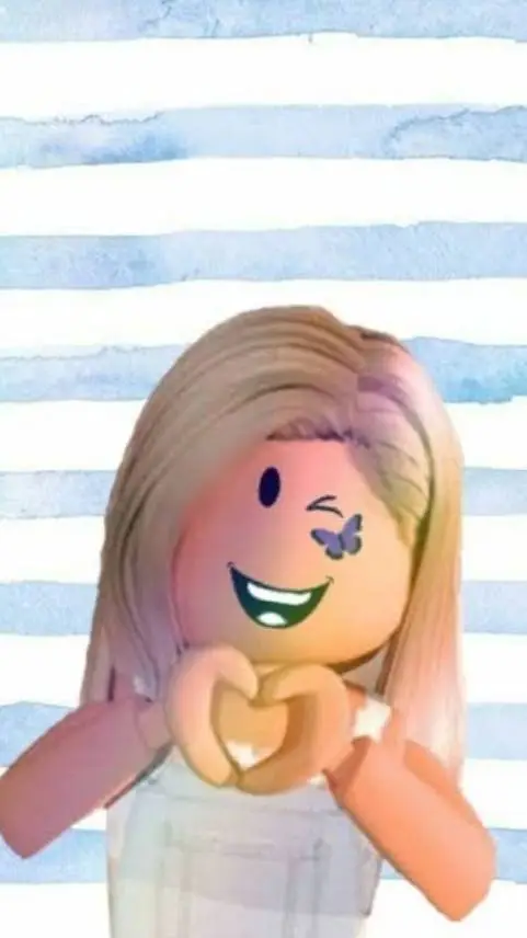 ai character: GC Roblox~ background