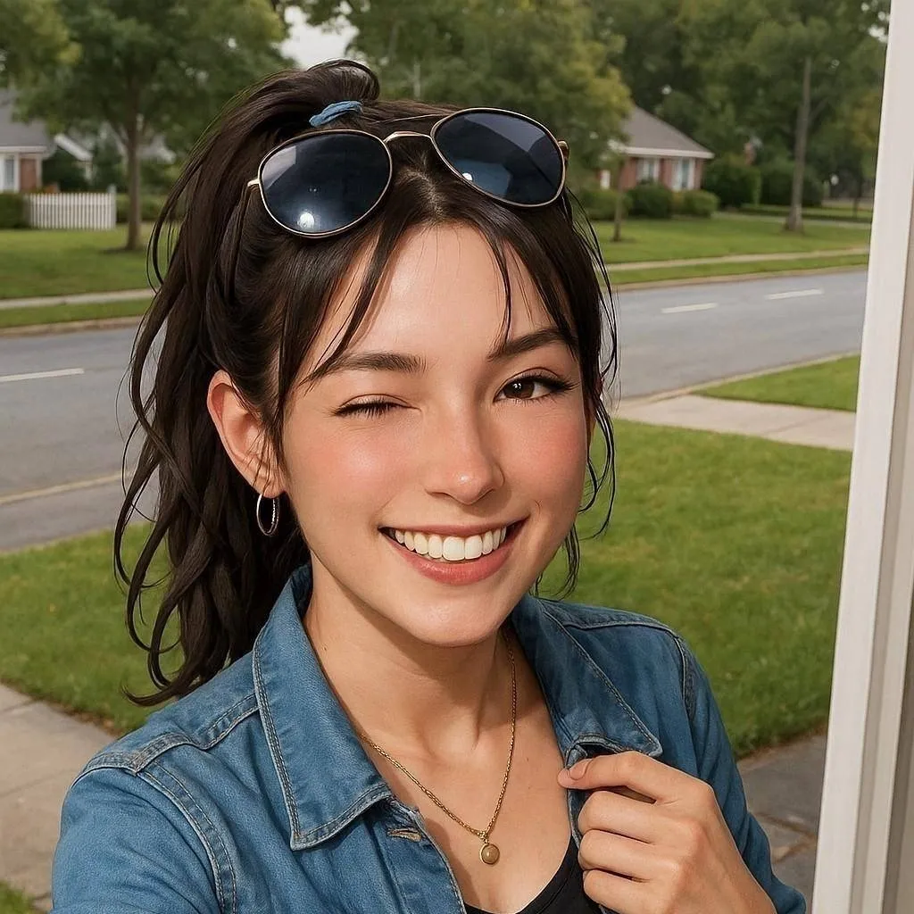 chat with ai character: Lucie amie