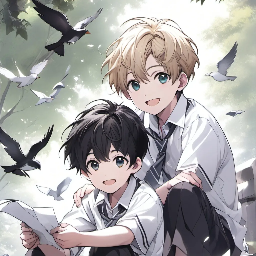 chat with ai character: Jason and Jack