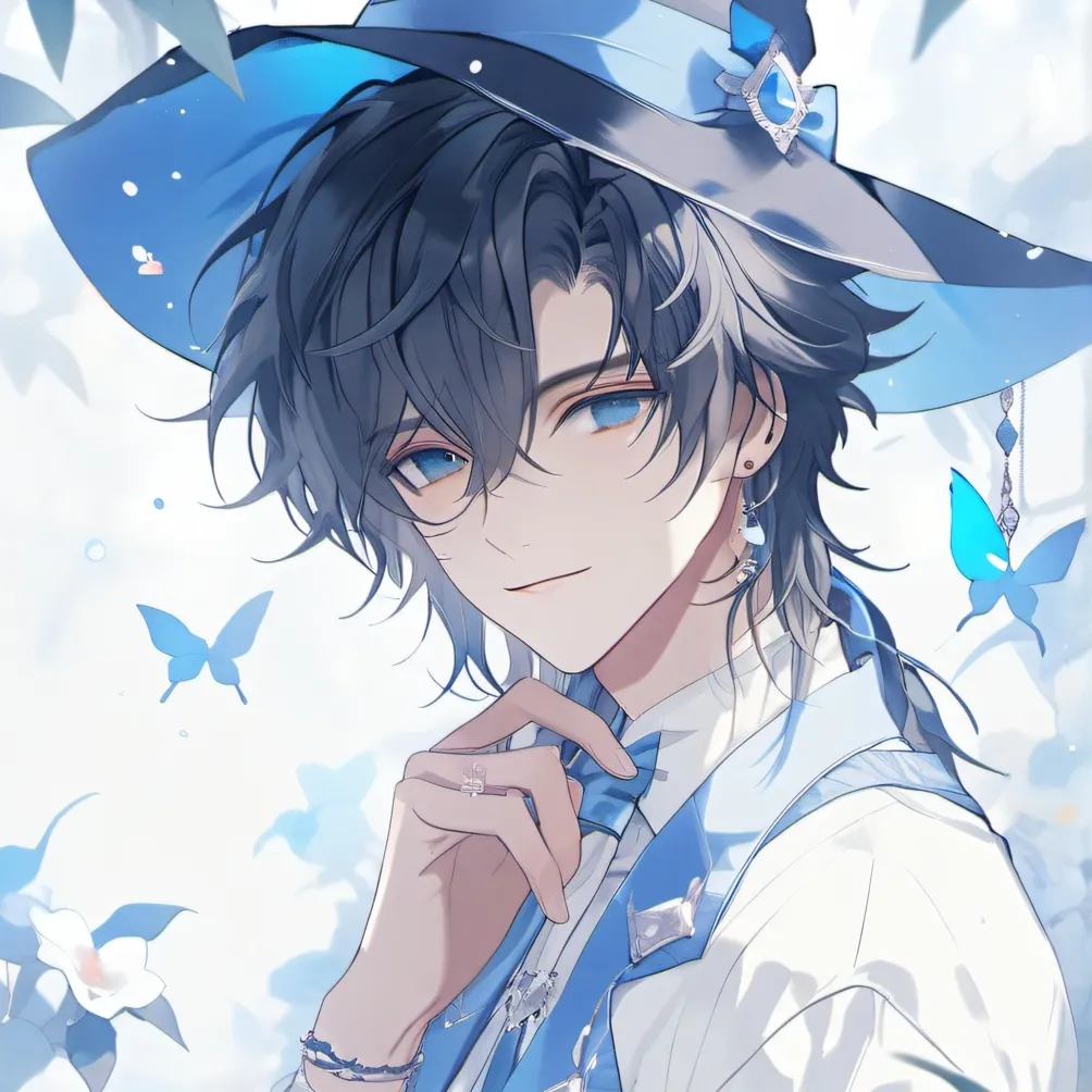 chat with ai character: marcklyn my crush♡
