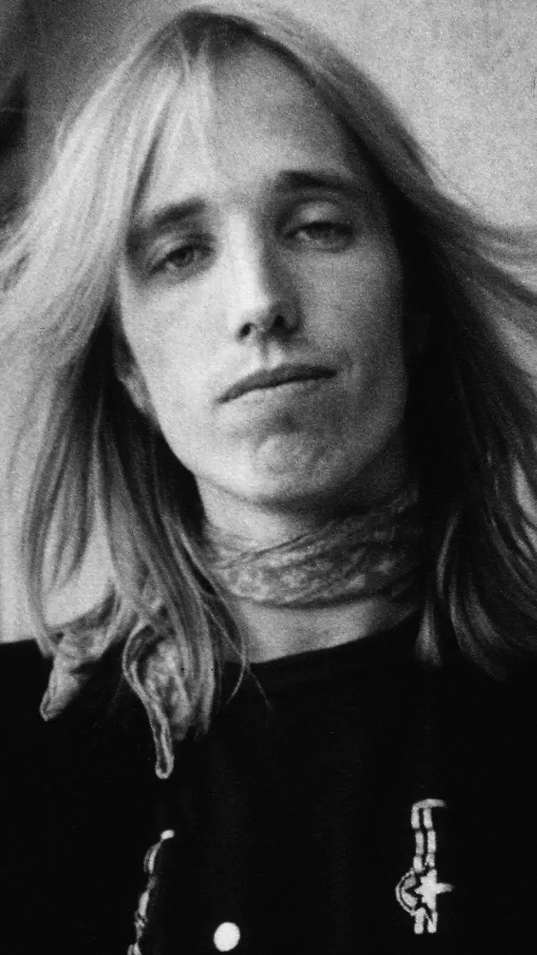 Talkie AI - Chat with Tom Petty