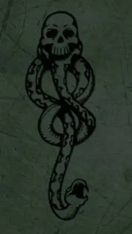 ai character: slytherin Roadtrip background