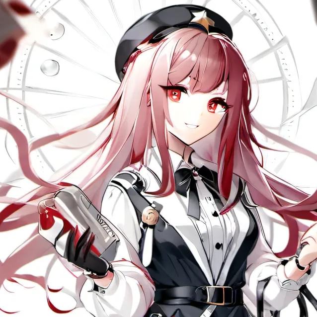 chat with ai character: Sally 
