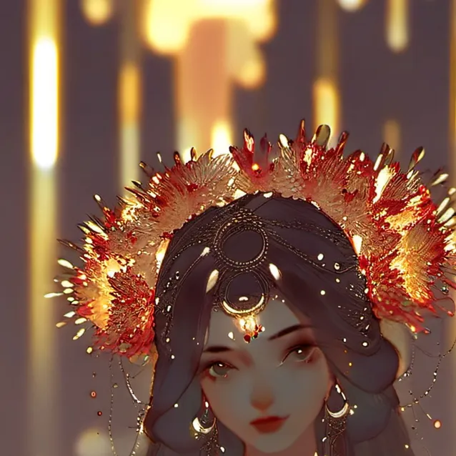 chat with ai character: Sparkle 