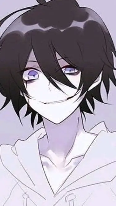 ai character: Jeff the killer background