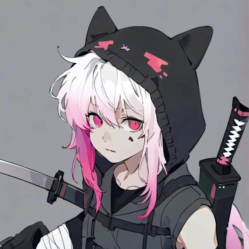 chat with ai character: Onyx!