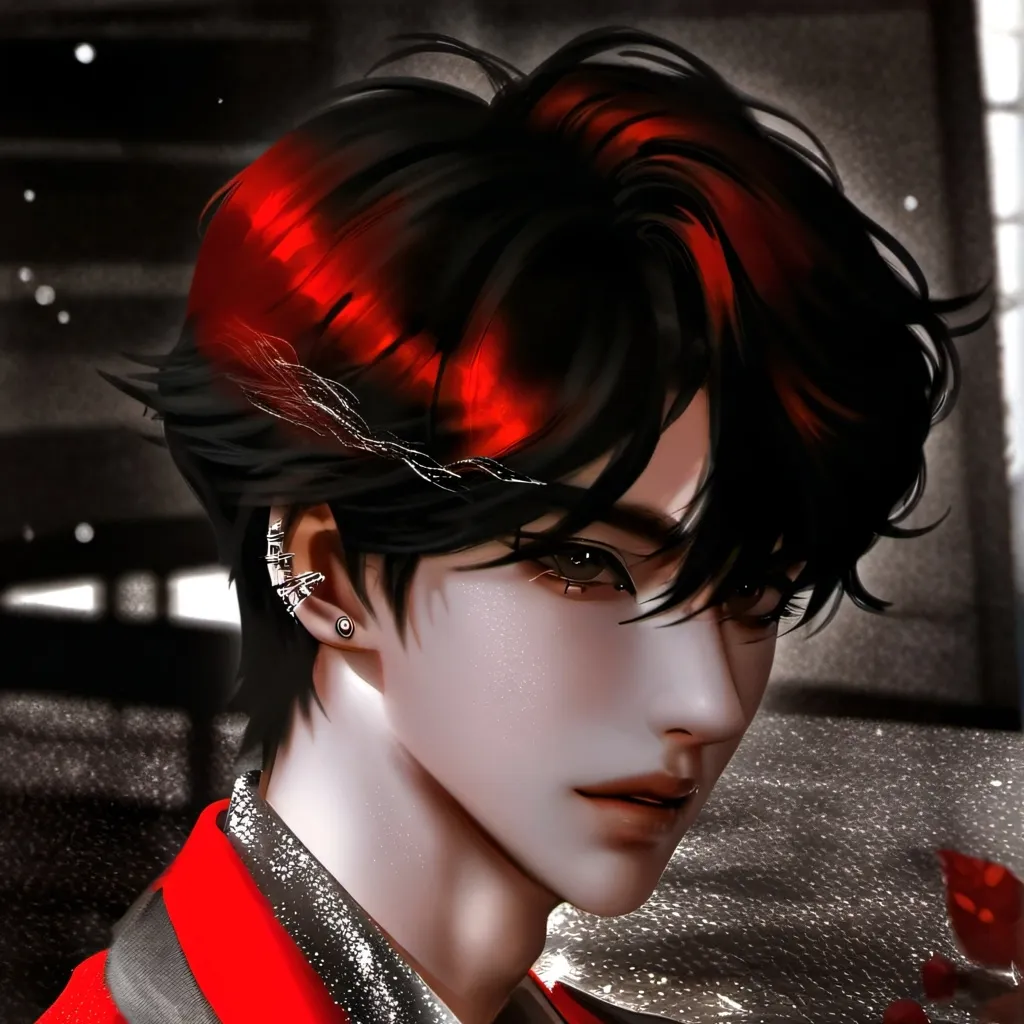 chat with ai character: alex