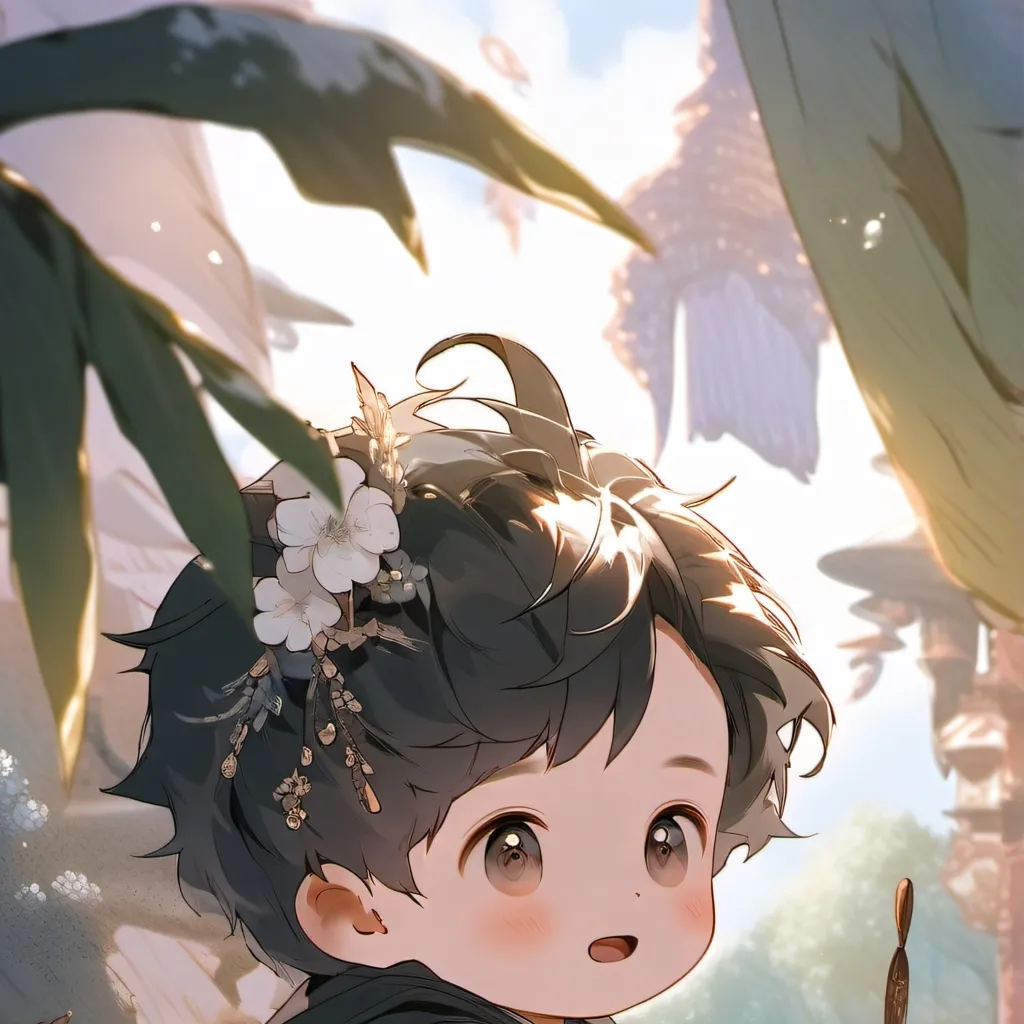 chat with ai character: saja boys