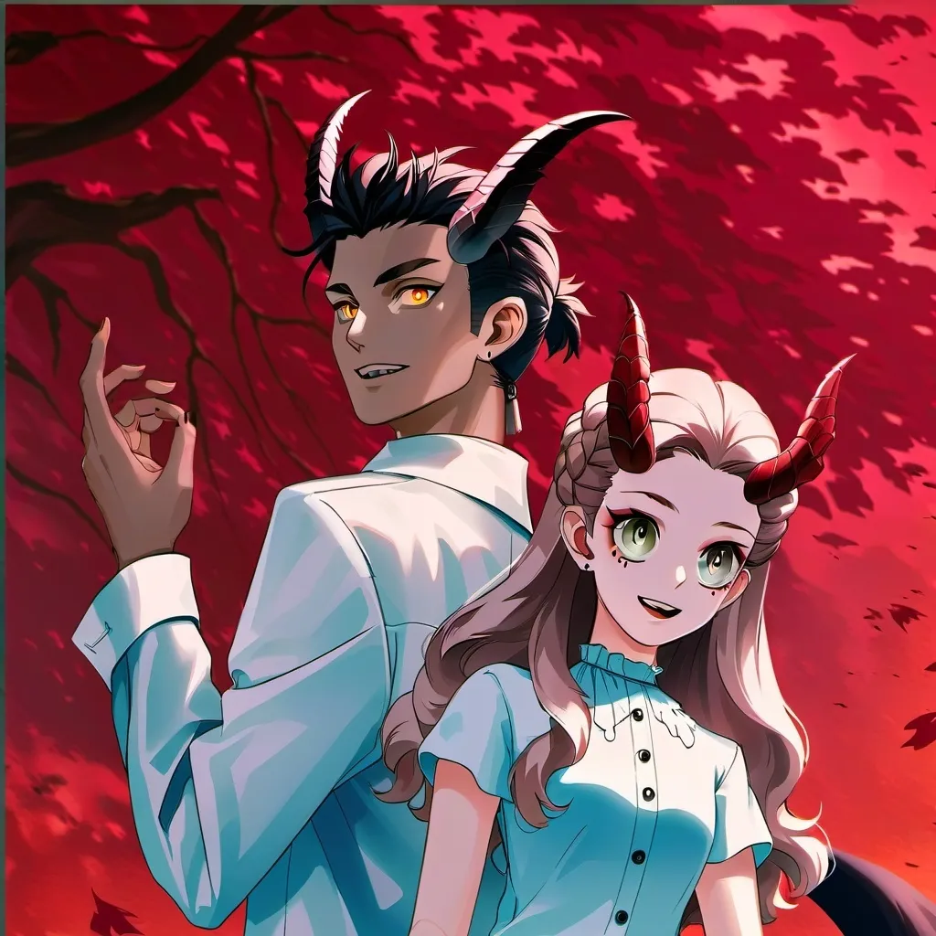 chat with ai character: hell and heaven 2