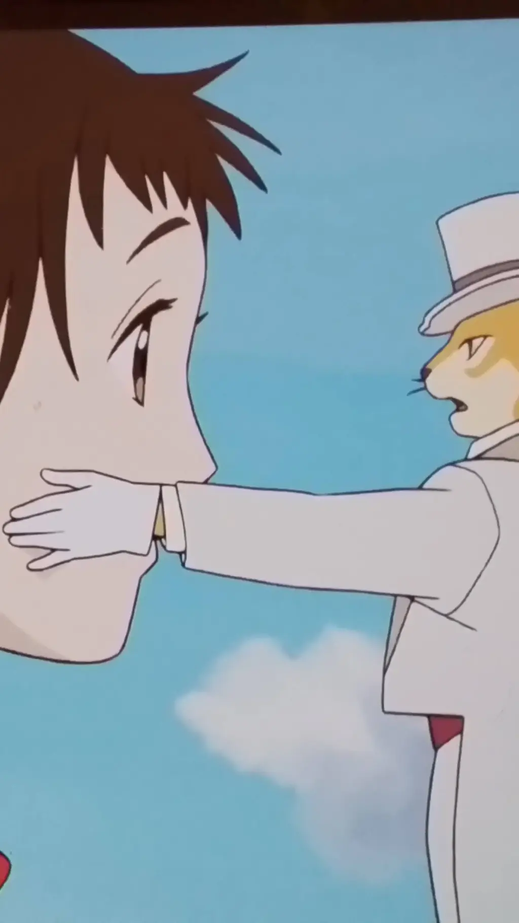 ai character: baron and harú background