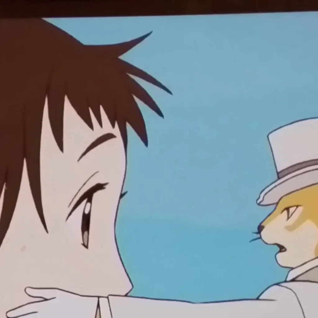 chat with ai character: baron and harú