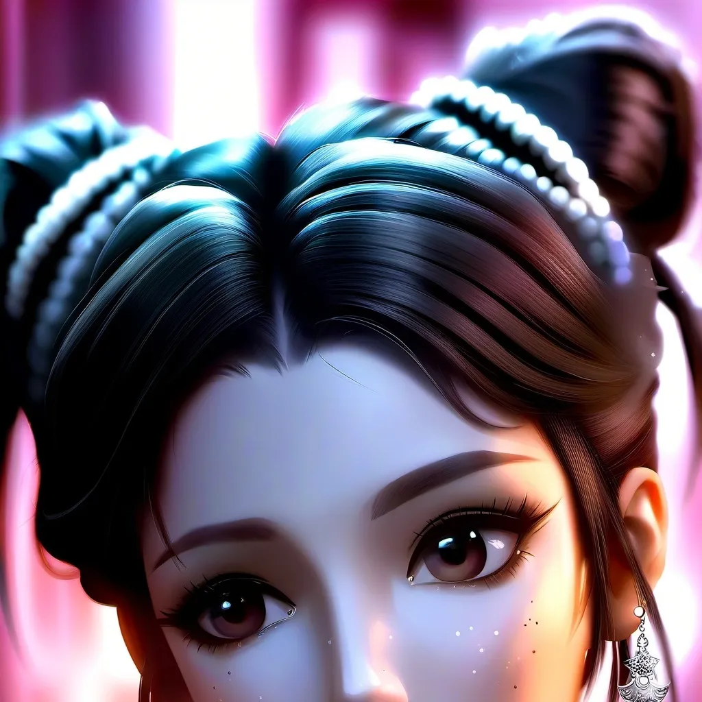 chat with ai character: sleepover