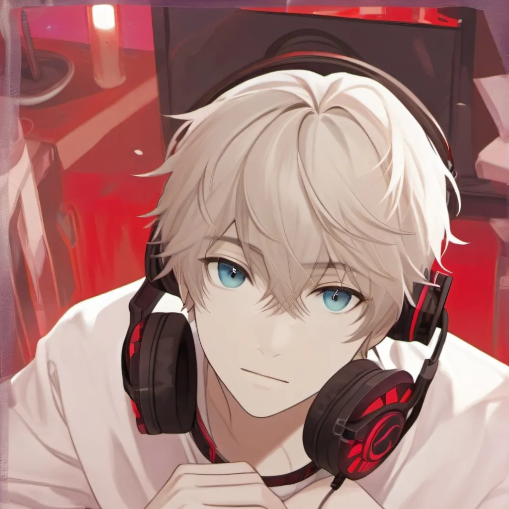 chat with ai character: Edwin