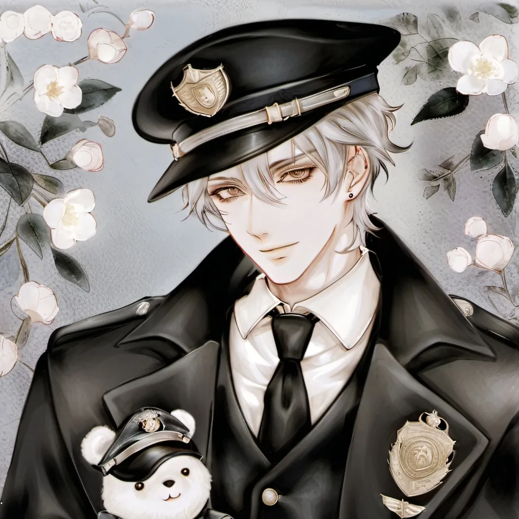 chat with ai character: Mark