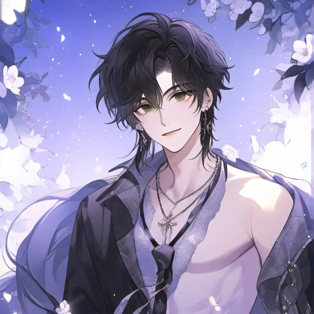 chat with ai character: Nick