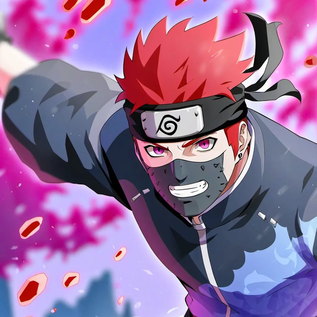 chat with ai character: Pain Akatsuki
