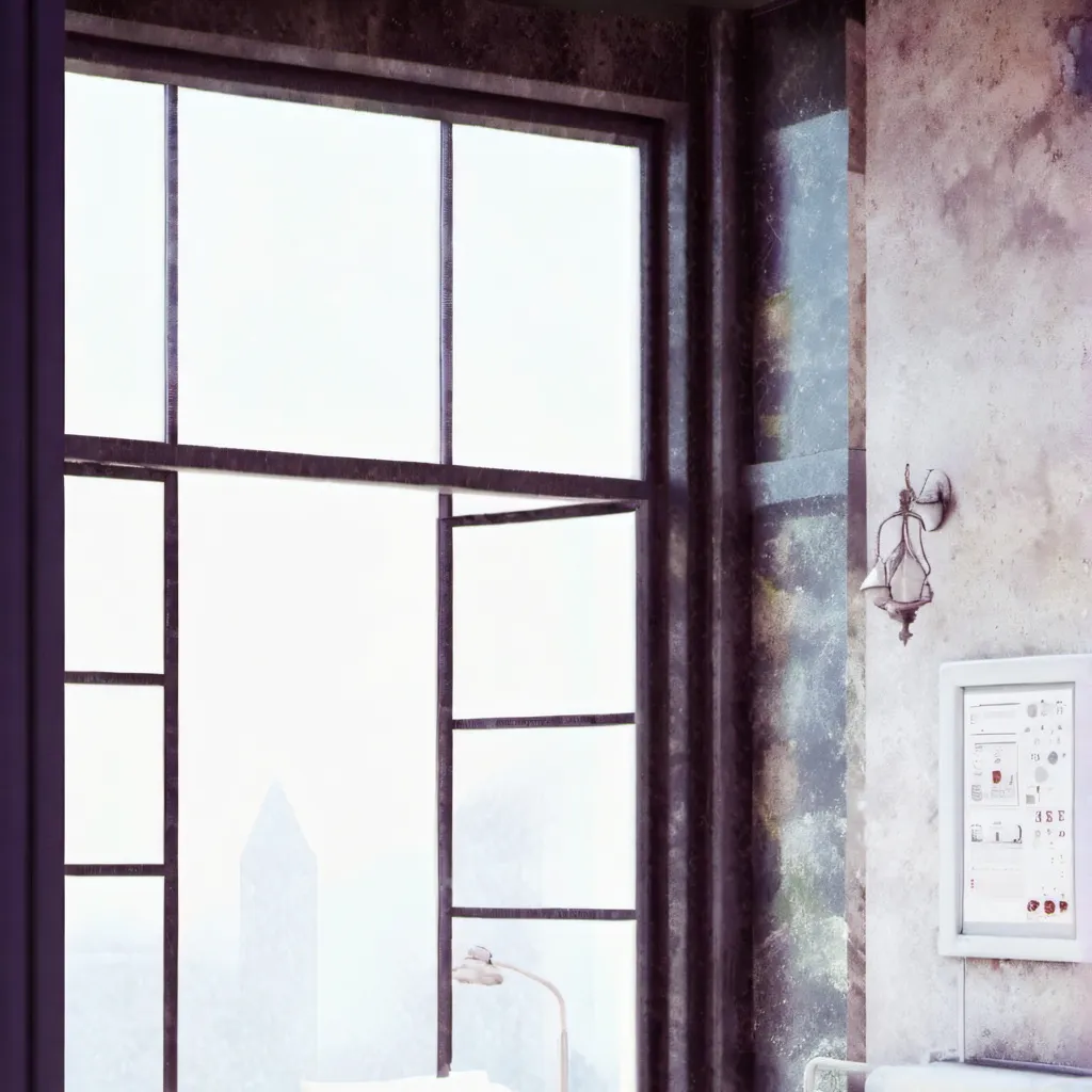 chat with ai character: Evil hospital >🩸<