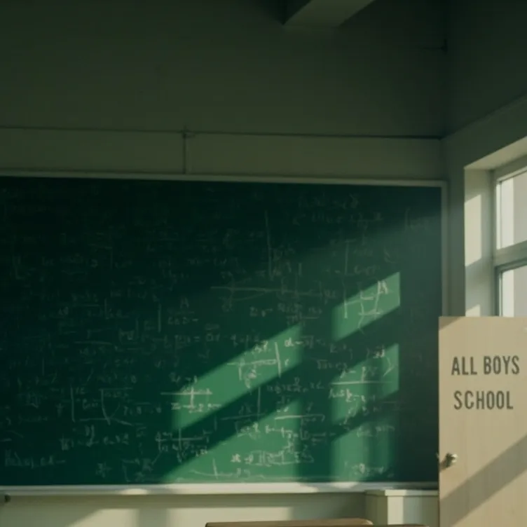 chat with ai character: ' Boys school ' 🦅