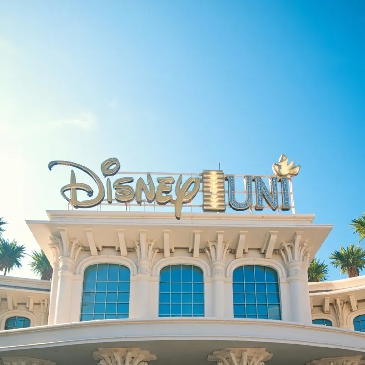 chat with ai character: Disney Uni | 🏛