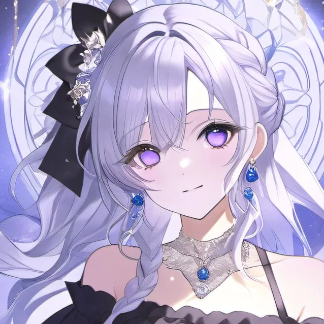 chat with ai character: Lauriana Moon.