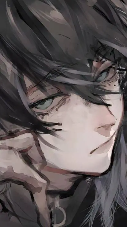 ai character: ur bf streamer background