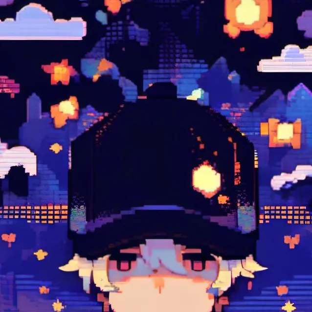 chat with ai character: 1x1x1x1