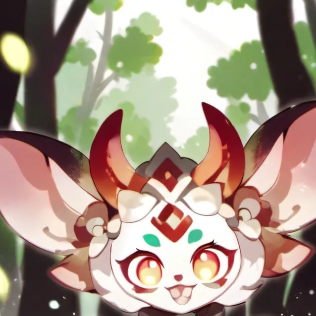 chat with ai character: Dandys world
