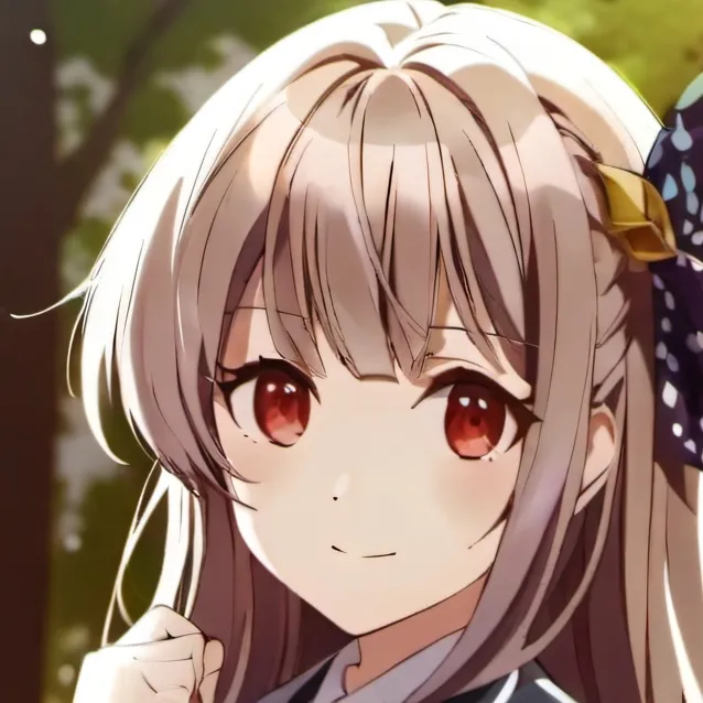 chat with ai character: miba