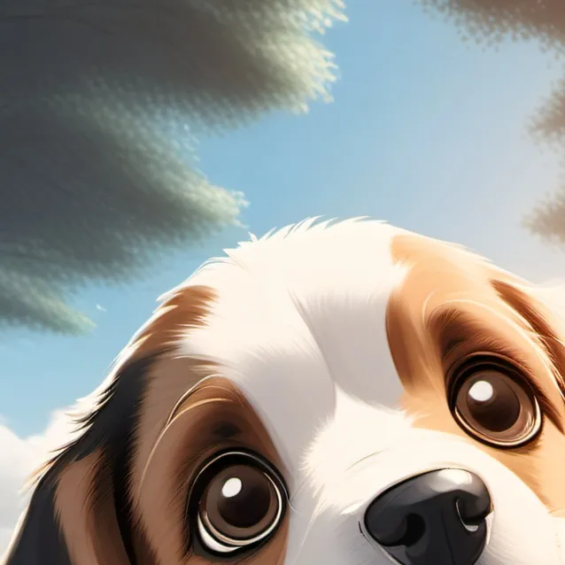 chat with ai character: ♡PUP/GIRL♡