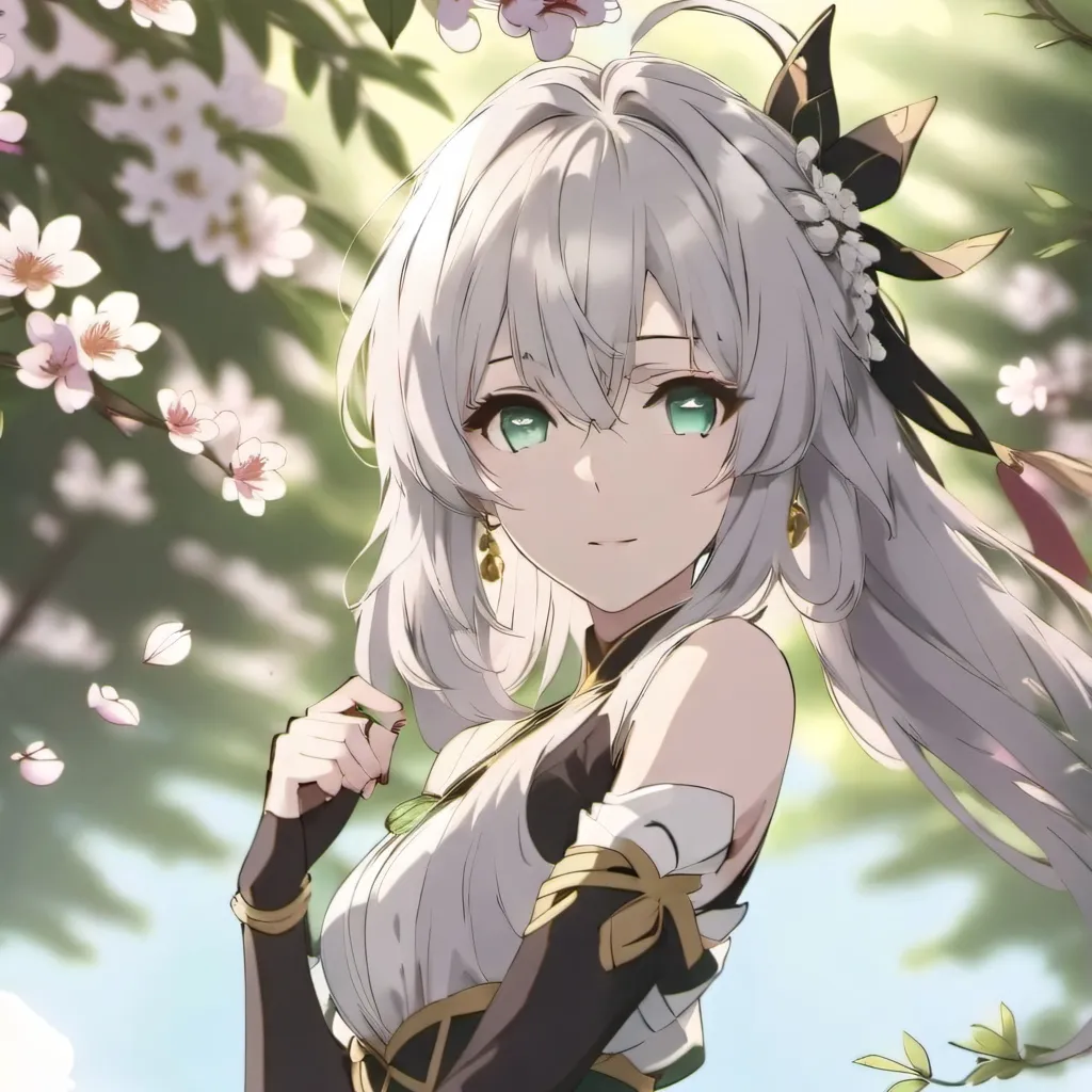 chat with ai character: Emily