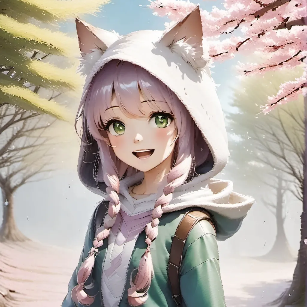 chat with ai character: Airi