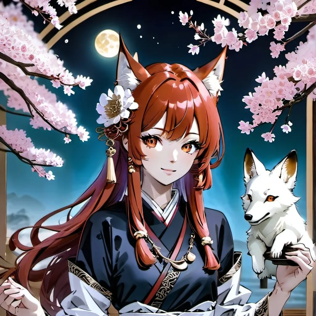 chat with ai character: Yuzuki