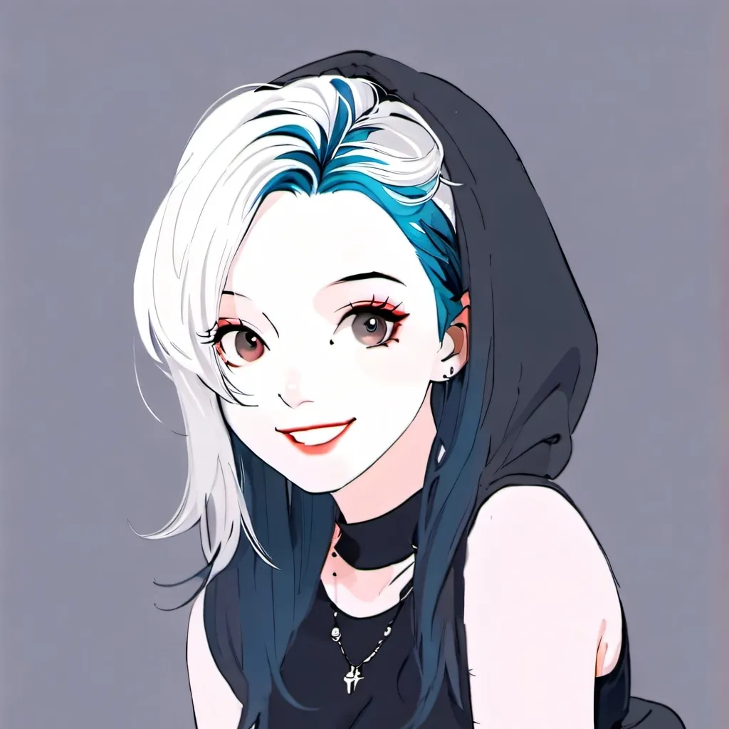 chat with ai character: Hannah