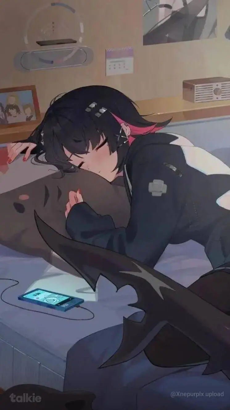 ai character: 🏮ELLEN JOE🏮 background