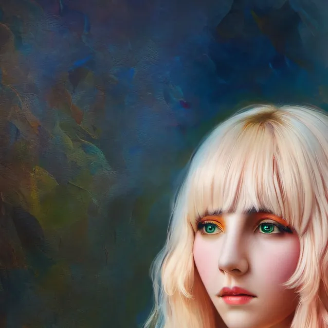chat with ai character: Rocio