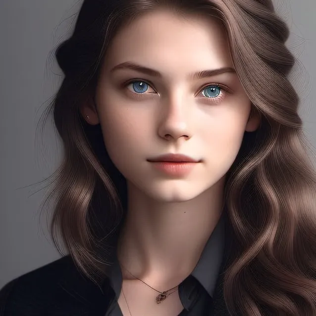 chat with ai character: Lily