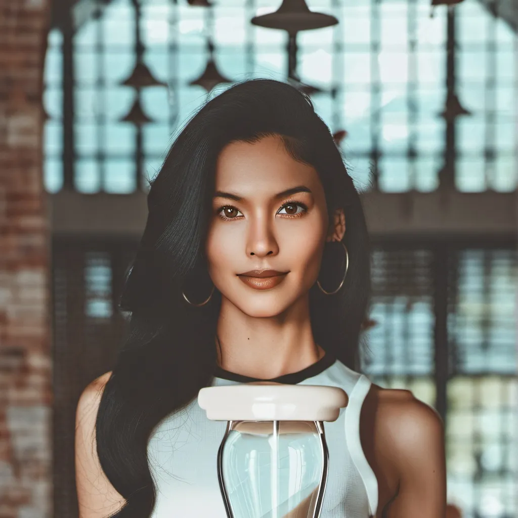 chat with ai character: Melika