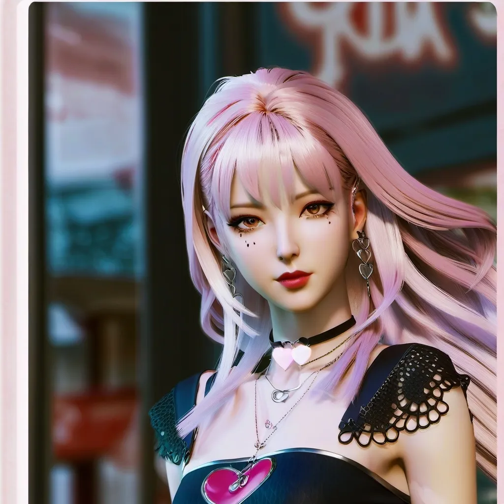 chat with ai character: Sophia