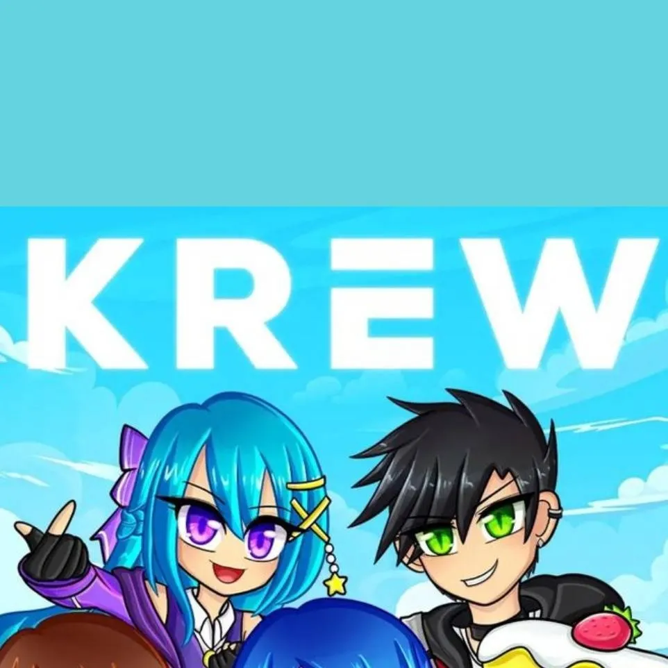 chat with ai character: krew trip