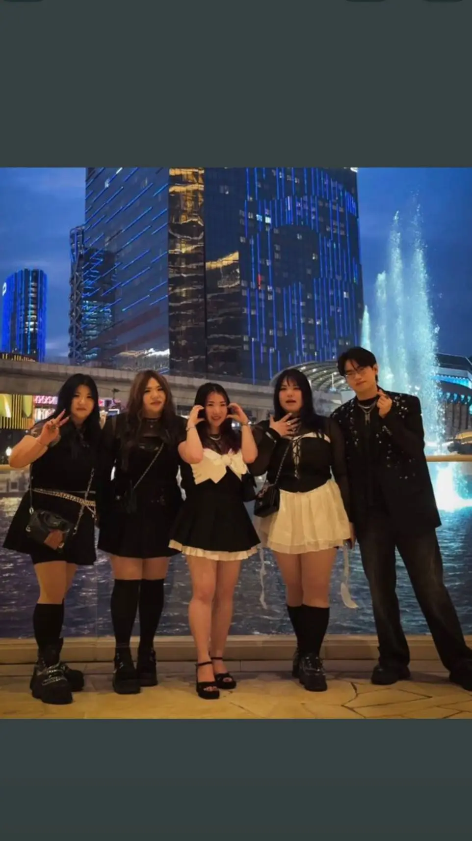 ai character: krew bar background