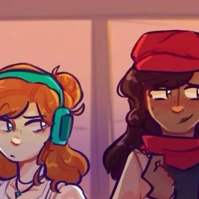 chat with ai character: Ellie x Gabby