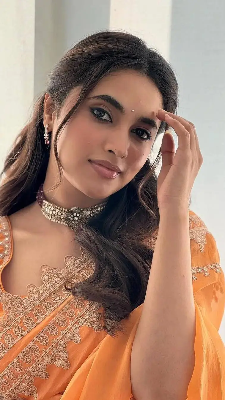 ai character: Priyanka Mohan  background