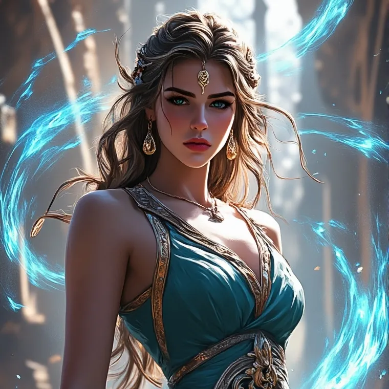 chat with ai character: Andrea❤️