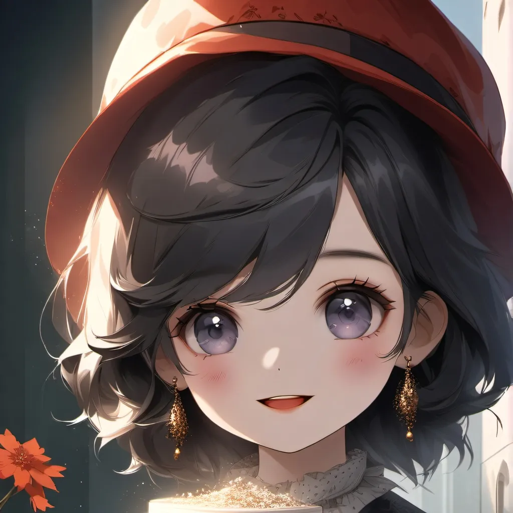 chat with ai character: mia