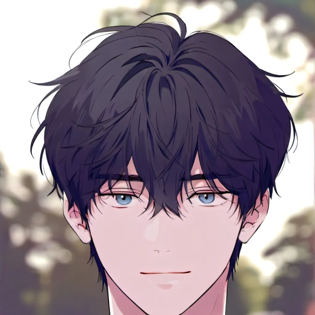 chat with ai character: Lucas