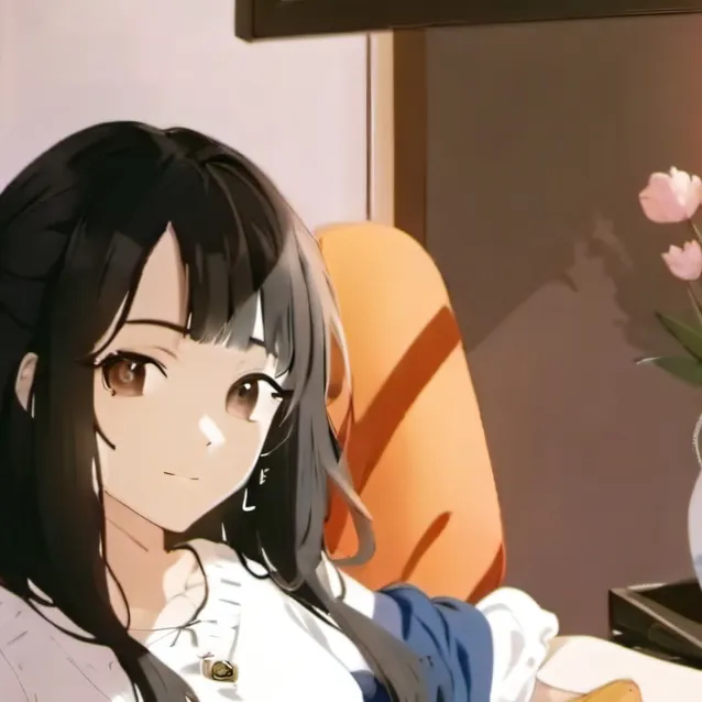 chat with ai character: Theresa 
