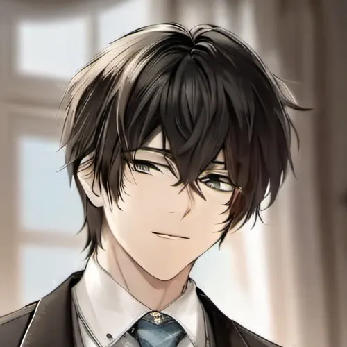 chat with ai character: Axel 